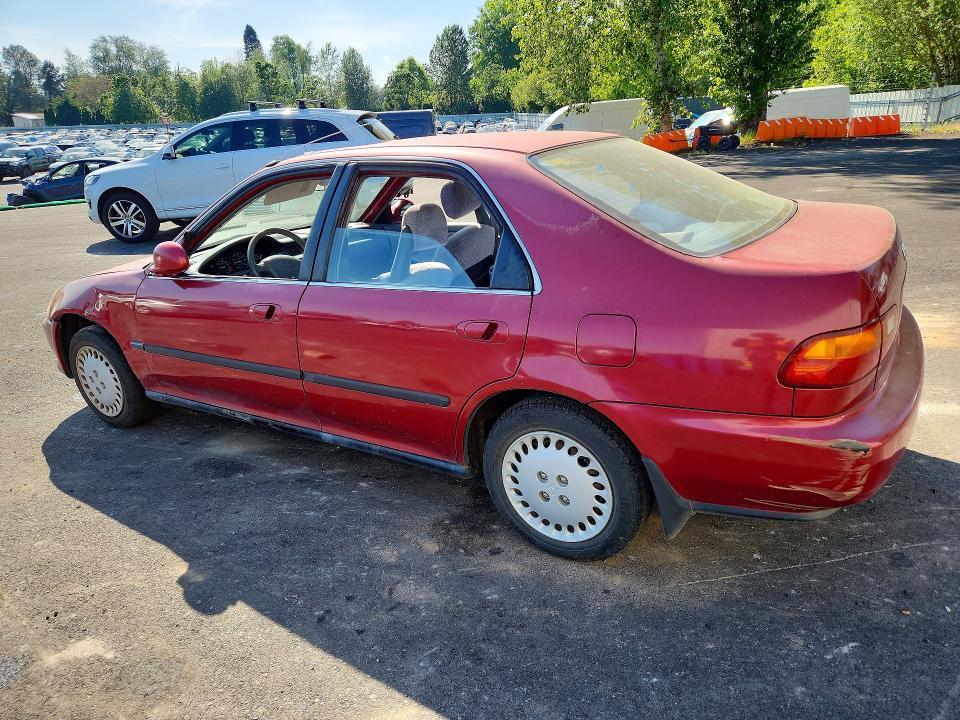 Продаж на аукціоні авто 1995 Honda Civic, vin: JHMEH9699SS001713, номер лоту: 52548896