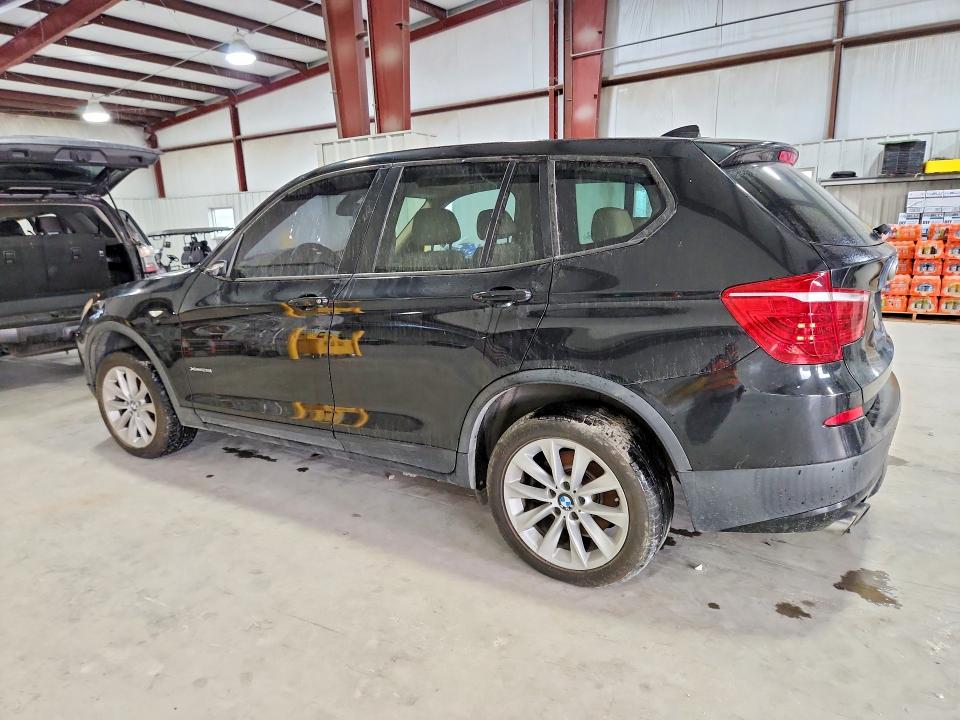 Aukcja sprzedaży 2013 Bmw X3, vin: 5UXWX9C59D0D01889, numer aukcji: 54250316