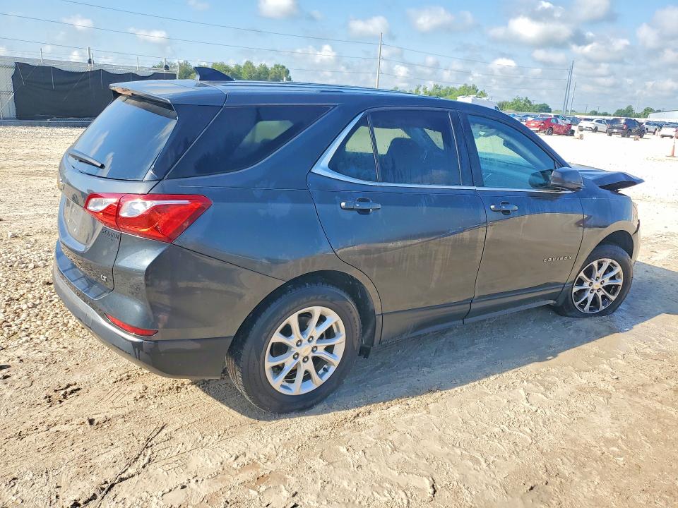 Aukcja sprzedaży 2018 Chevrolet Equinox, vin: 2GNAXJEV3J6197840, numer aukcji: 52739026