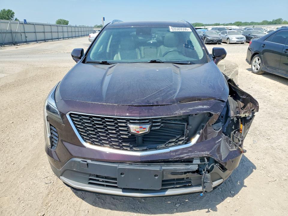 53589596 :رقم المزاد ، 1GYFZDR46LF049812 vin ، 2020 Cadillac Xt4 مزاد بيع