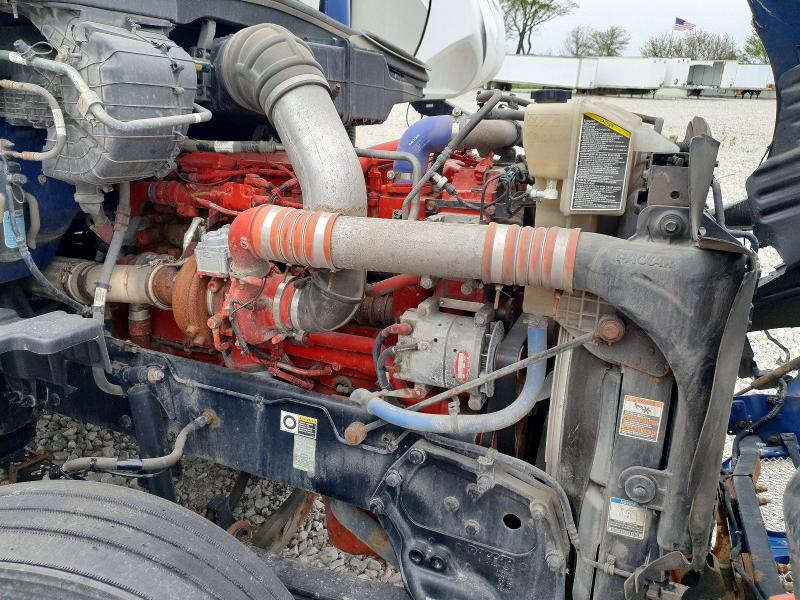 Продаж на аукціоні авто 2020 Kenworth Construction, vin: 1XKYD49X8LJ383767, номер лоту: 52274346