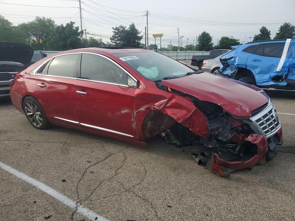 Продажа на аукционе авто 2014 Cadillac Xts, vin: 2G61N5S31E9163332, номер лота: 54775026