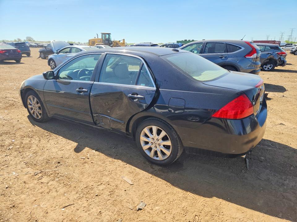 53625636 :رقم المزاد ، 1HGCM66837A061995 vin ، 2007 Honda Accord مزاد بيع