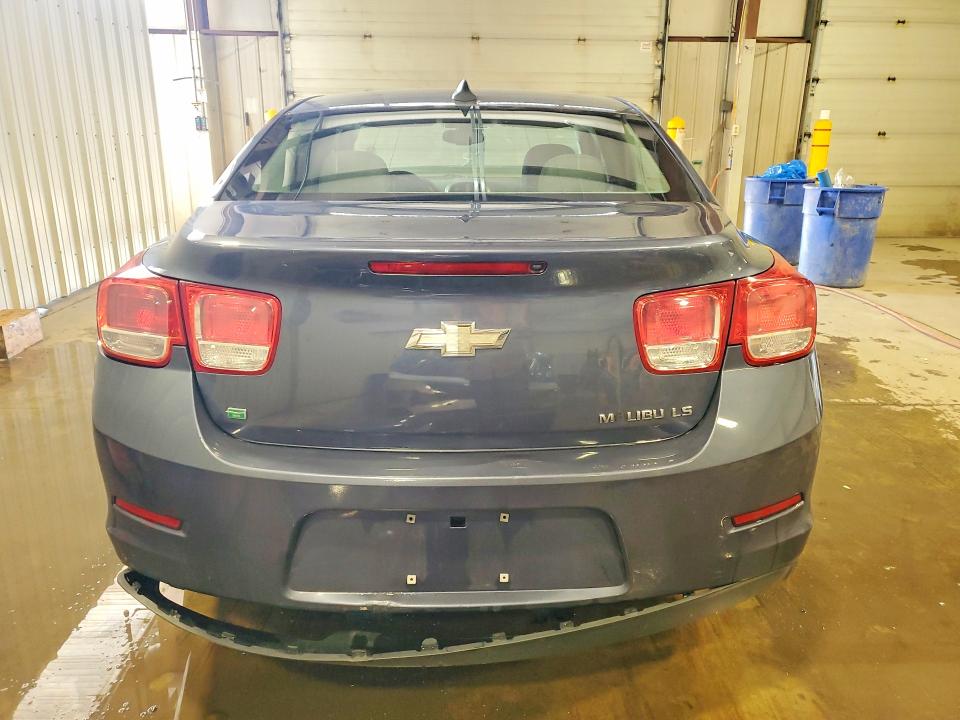 2015 Chevrolet Malibu მანქანა იყიდება აუქციონზე, vin: 1G11B5SL4FF327812, აუქციონის ნომერი: 53843686