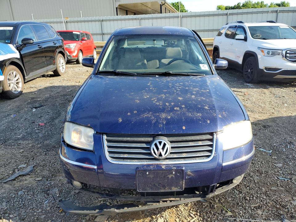 Aukcja sprzedaży 2002 Volkswagen Passat, vin: WVWPD63B92P435158, numer aukcji: 51447786