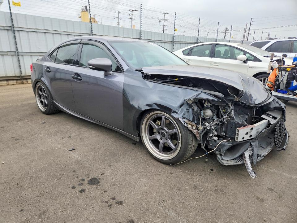 Продаж на аукціоні авто 2014 Lexus Is, vin: JTHBF1D26E5038317, номер лоту: 53702066