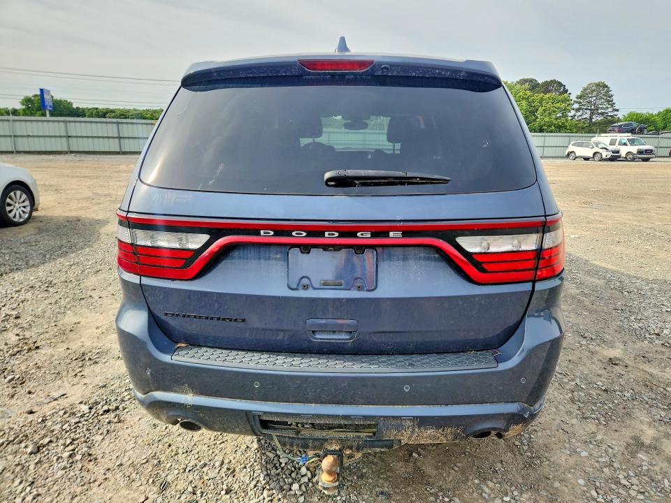 53168666 :رقم المزاد ، 1C4RDHAG0LC162638 vin ، 2020 Dodge Durango مزاد بيع