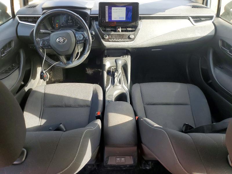 Aukcja sprzedaży 2023 Toyota Corolla Hybrid, vin: JTDBDMHE4P3005151, numer aukcji: 50934646