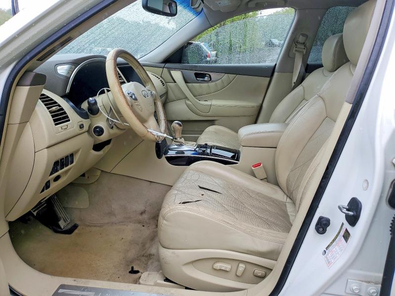 Aukcja sprzedaży 2009 Infiniti Fx35, vin: JNRAS18W99M154273, numer aukcji: 51861586