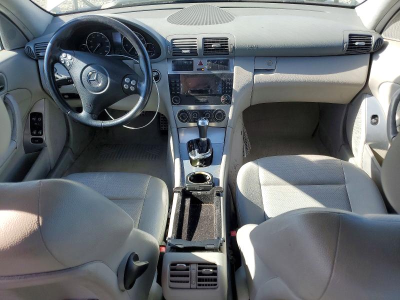 Aukcja sprzedaży 2005 Mercedes-benz C, vin: WDBRF40JX5F686301, numer aukcji: 53055446
