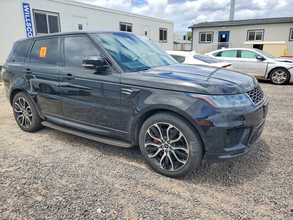 Продаж на аукціоні авто 2019 Land Rover Range Rover, vin: SALWR2RU3KA861082, номер лоту: 54893416