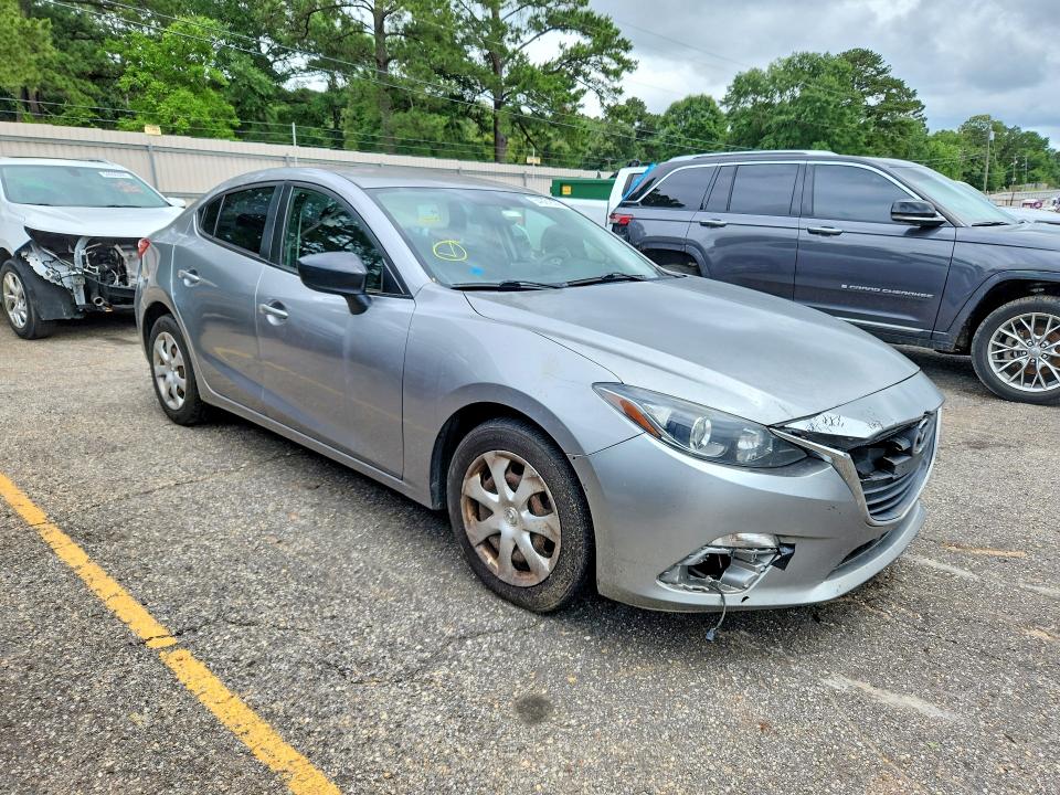 Aukcja sprzedaży 2015 Mazda 3, vin: 3MZBM1U72FM213478, numer aukcji: 54821836