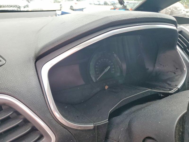 55245976 :رقم المزاد ، 2FMPK4AP9GBB16863 vin ، 2016 Ford Edge مزاد بيع