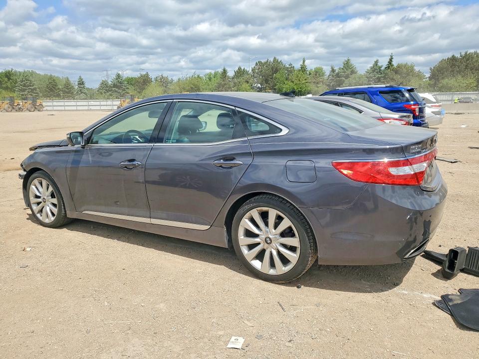 53948776 :رقم المزاد ، KMHFH4JG7DA267220 vin ، 2013 Hyundai Azera مزاد بيع