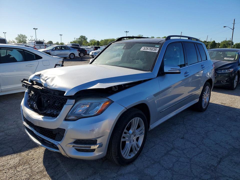 Aukcja sprzedaży 2015 Mercedes-benz Glk, vin: WDCGG5HB3FG354232, numer aukcji: 52676036