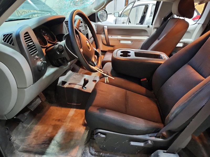 Продаж на аукціоні авто 2010 Chevrolet Silverado, vin: 1GCSKPE05AZ244518, номер лоту: 52651886