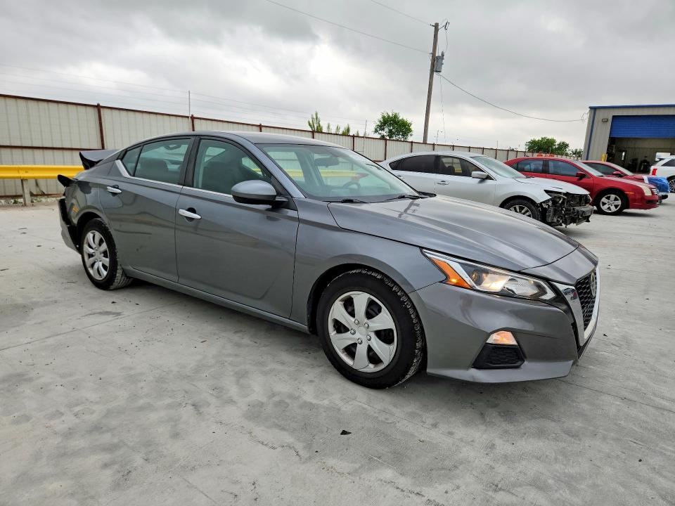 Продажа на аукционе авто 2020 Nissan Altima, vin: 1N4BL4BV8LC239045, номер лота: 54223026
