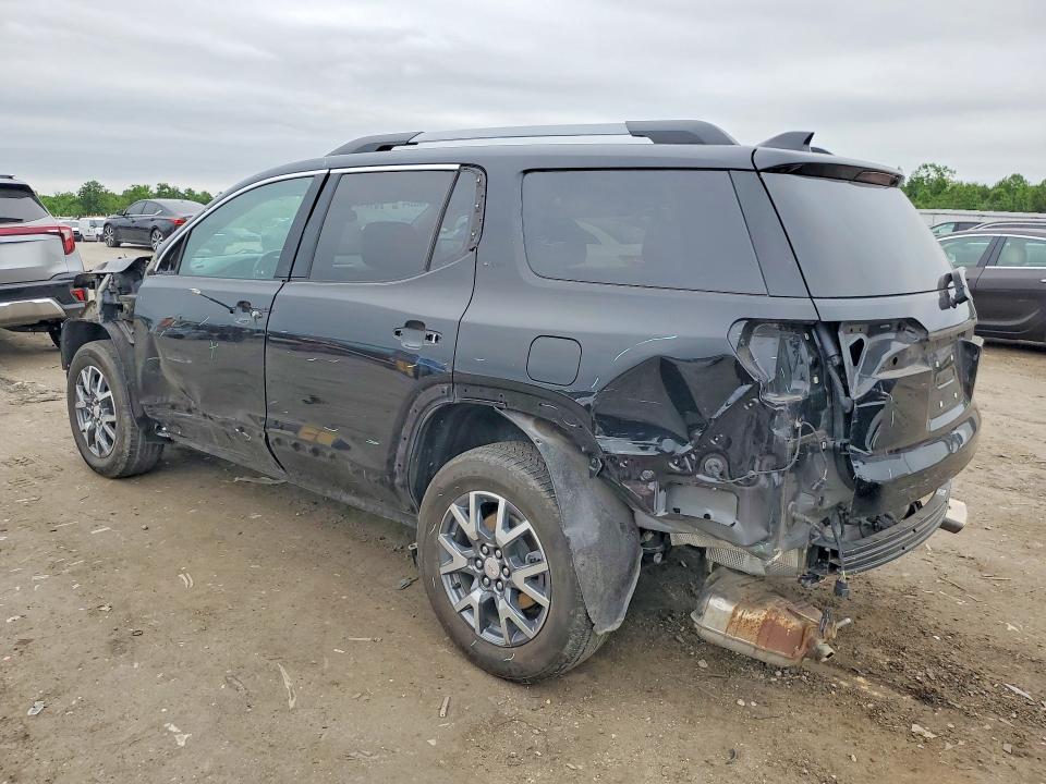 Продажа на аукционе авто 2023 Gmc Acadia, vin: 1GKKNUL42PZ221562, номер лота: 54430456