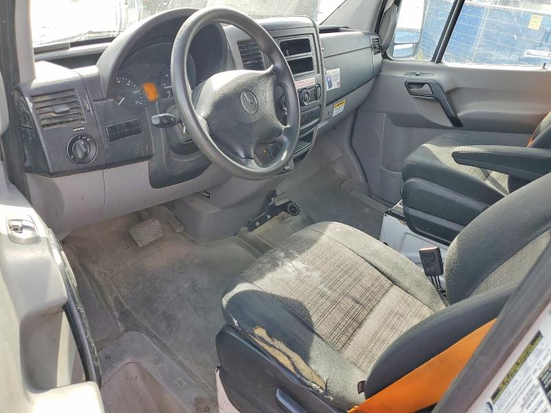 Продажа на аукционе авто 2016 Mercedes Benz Sprinter, vin: WD3FE7CD4GP290905, номер лота: 53836576