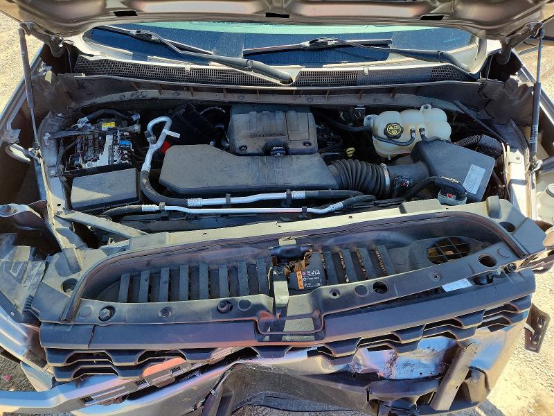 Продажа на аукционе авто 2021 Chevrolet Silverado, vin: 1GCPWBEK0MZ337272, номер лота: 51967796