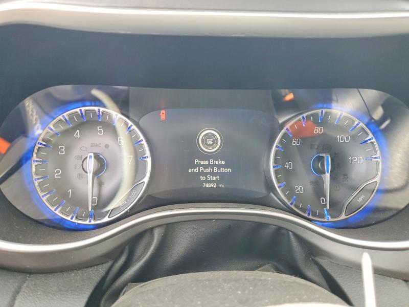 Продаж на аукціоні авто 2023 Chrysler Pacifica, vin: 2C4RC1BG8PR600635, номер лоту: 52949216