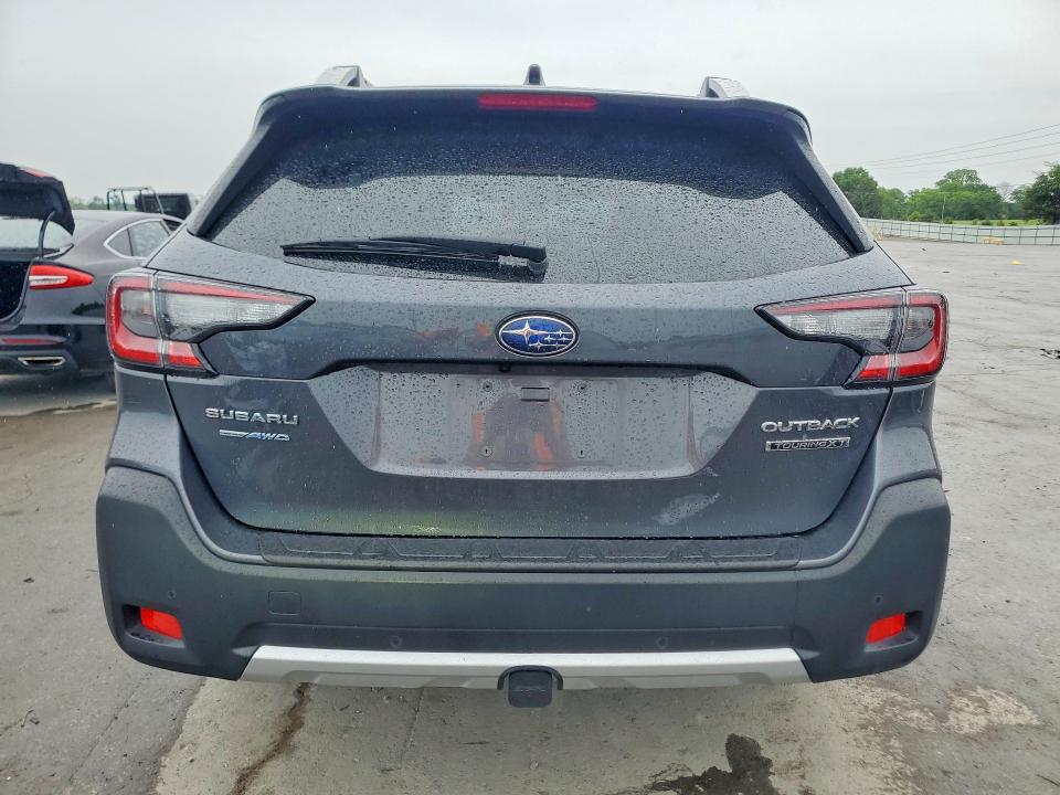 54771526 :رقم المزاد ، 4S4BTGPD6S3186030 vin ، 2025 Subaru Outback مزاد بيع