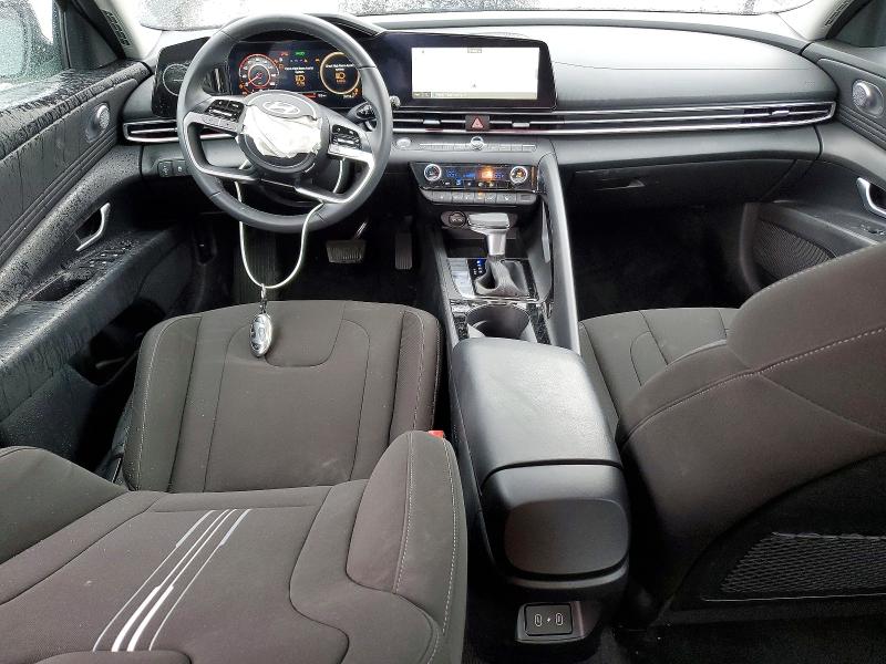 2025 Hyundai Elantra მანქანა იყიდება აუქციონზე, vin: KMHLS4DGXSU856905, აუქციონის ნომერი: 52580426