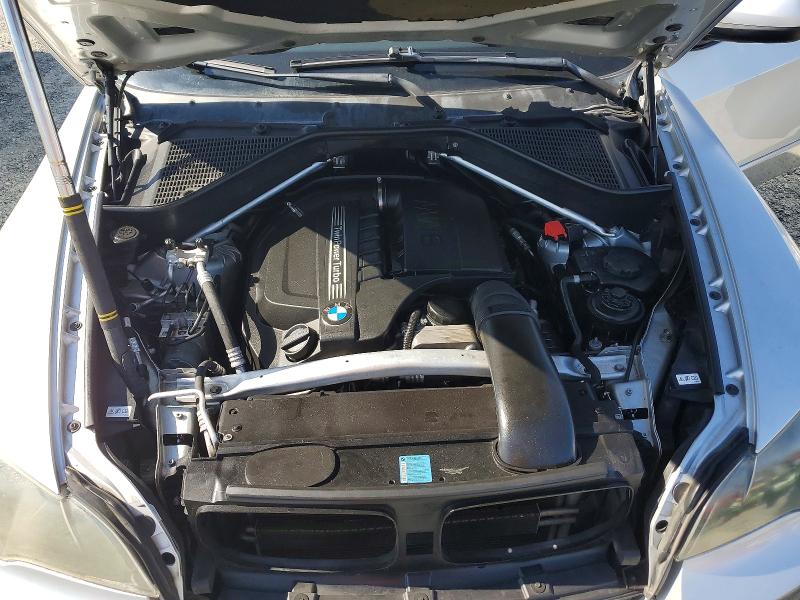 2011 Bmw X5 მანქანა იყიდება აუქციონზე, vin: 5UXZV4C50BL407713, აუქციონის ნომერი: 54868366