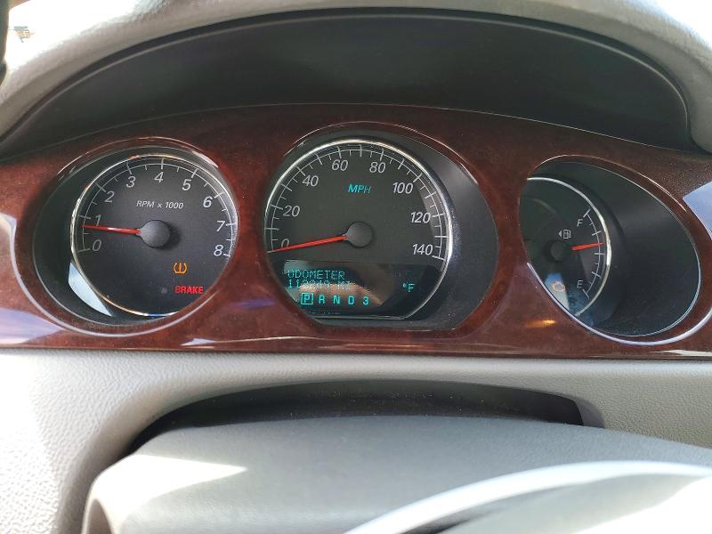53650036 :رقم المزاد ، 1G4HD57267U152682 vin ، 2007 Buick Lucerne مزاد بيع