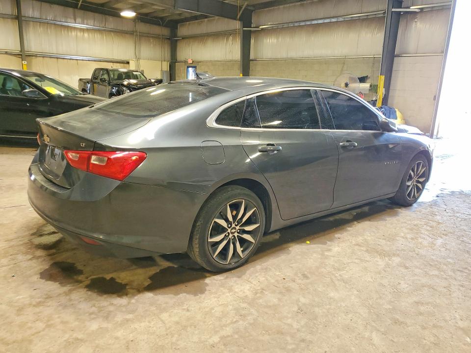 Продаж на аукціоні авто 2017 Chevrolet Malibu, vin: 1G1ZE5ST4HF285073, номер лоту: 53881256