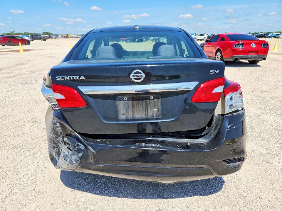 Aukcja sprzedaży 2017 Nissan Sentra, vin: 3N1AB7AP4HY369077, numer aukcji: 54576256
