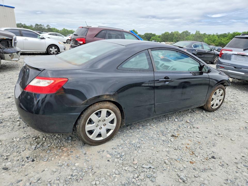 53198696 :رقم المزاد ، 2HGFG1B61AH537651 vin ، 2010 Honda Civic مزاد بيع