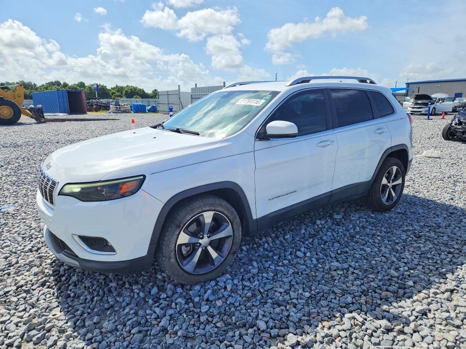 Auction sale of the 2019 Jeep Cherokee, vin: 1C4PJLDN9KD149408, lot number: 54764116