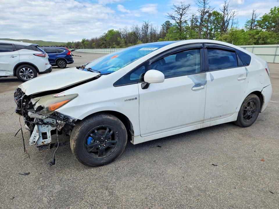 Продажа на аукционе авто 2010 Toyota Prius, vin: JTDKN3DU5A0021632, номер лота: 55365846