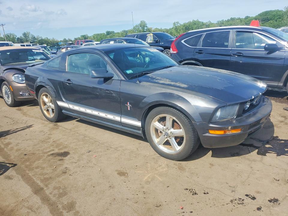 54988186 :رقم المزاد ، 1ZVHT80N585126600 vin ، 2008 Ford Mustang مزاد بيع