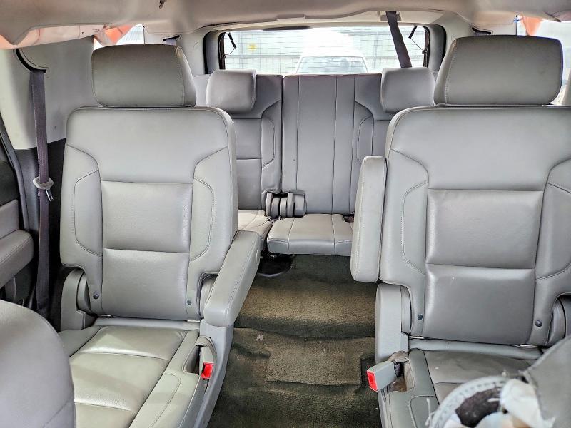 54279696 :رقم المزاد ، 1GNSKBKC7HR214066 vin ، 2017 Chevrolet Tahoe مزاد بيع