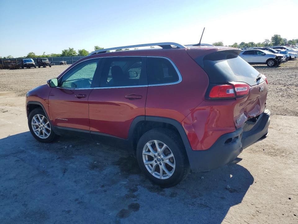 Aukcja sprzedaży 2017 Jeep Cherokee, vin: 1C4PJLCBXHD232426, numer aukcji: 52212686