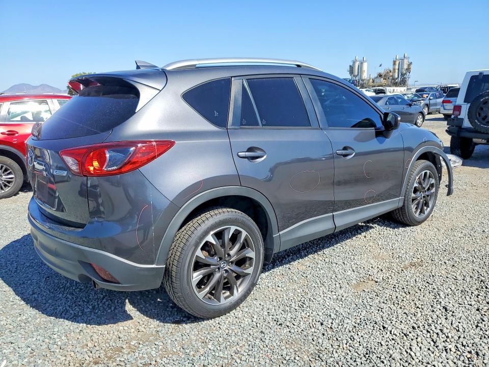 50180396 :رقم المزاد ، JM3KE4DY5G0773047 vin ، 2016 Mazda Cx-5 مزاد بيع