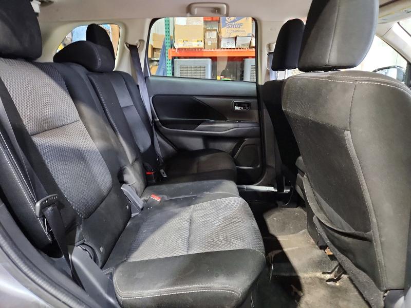 2018 Mitsubishi Outlander მანქანა იყიდება აუქციონზე, vin: JA4AZ3A35JJ003616, აუქციონის ნომერი: 55049106