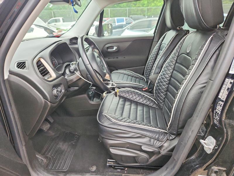 Aukcja sprzedaży 2017 Jeep Renegade, vin: ZACCJBBB7HPG59042, numer aukcji: 54983116