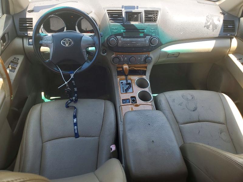 Aukcja sprzedaży 2008 Toyota Highlander, vin: JTEEW41A082000577, numer aukcji: 53943036