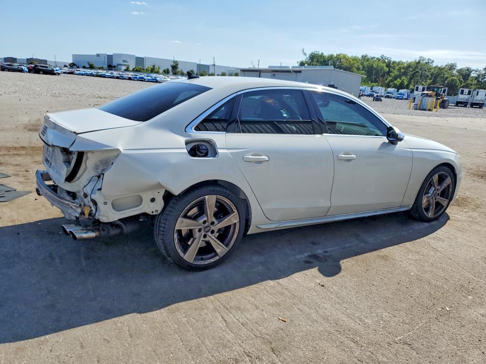 Продажа на аукционе авто 2021 Audi S4, vin: WAUB4AF4XMA040788, номер лота: 52926176