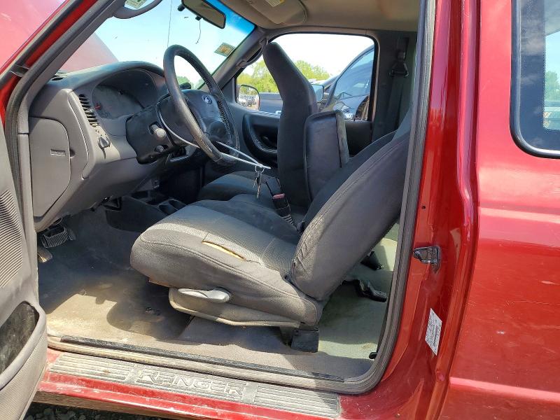 53412926 :رقم المزاد ، 1FTYR14U43PB59014 vin ، 2003 Ford Ranger مزاد بيع