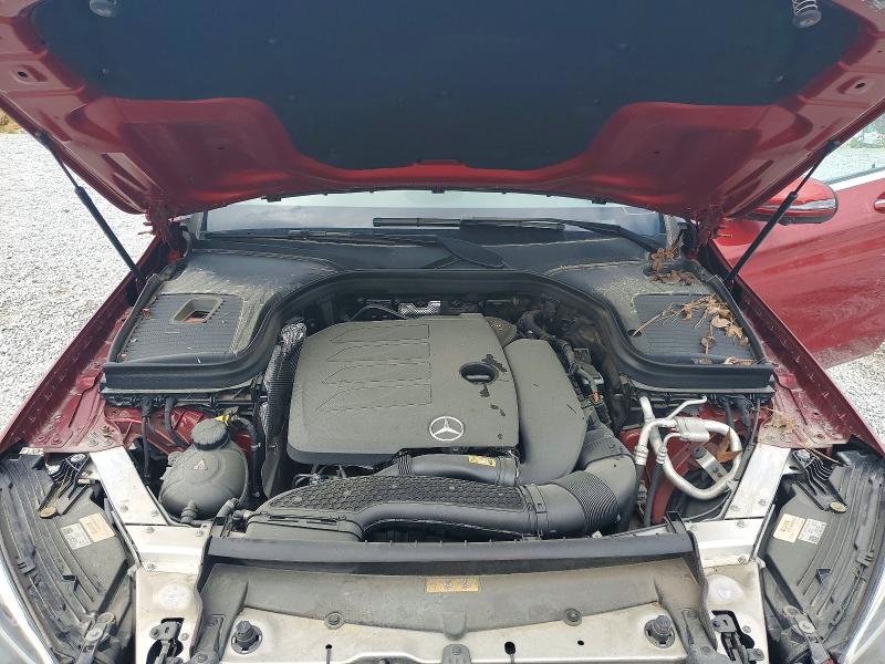 Aukcja sprzedaży 2020 Mercedes-benz Glc, vin: W1N0G8DB1LF842118, numer aukcji: 52670116