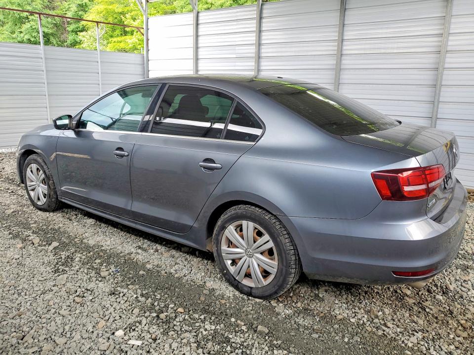 Продажа на аукционе авто 2017 Volkswagen Jetta, vin: 3VW2B7AJ4HM368190, номер лота: 53024946