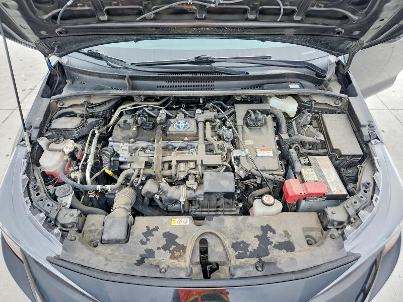 2022 Toyota Corolla მანქანა იყიდება აუქციონზე, vin: JTDEAMDEXNJ049384, აუქციონის ნომერი: 55224376