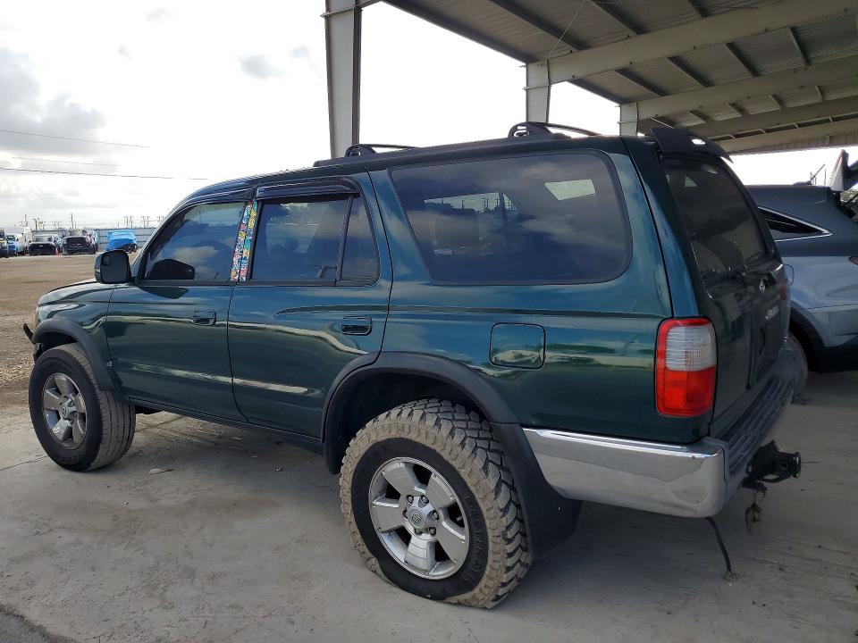 Aukcja sprzedaży 2000 Toyota 4runner, vin: JT3GN86R2Y0144637, numer aukcji: 54606976