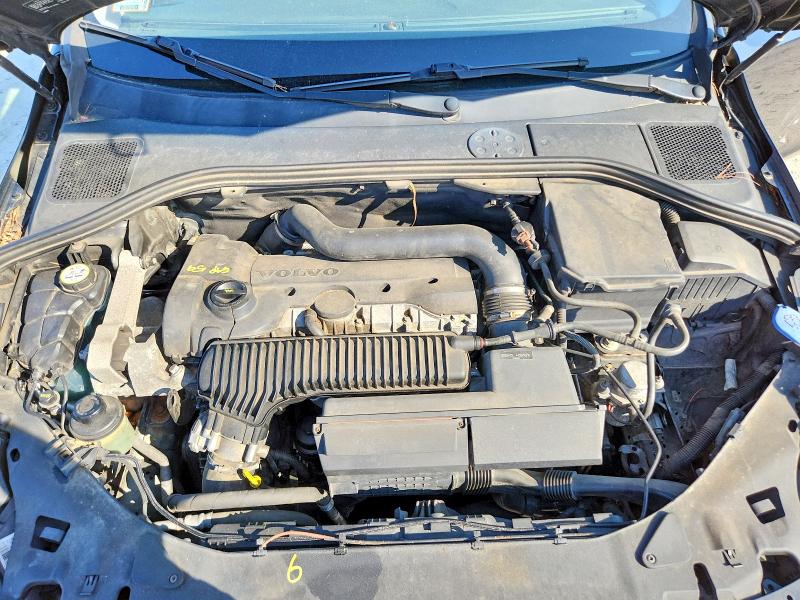 Aukcja sprzedaży 2012 Volvo S60, vin: YV1622FS2C2126629, numer aukcji: 53801226