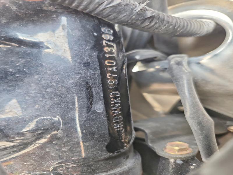 2007 Kawasaki Vn1600 მანქანა იყიდება აუქციონზე, vin: JKBVNKD197A013796, აუქციონის ნომერი: 53832366