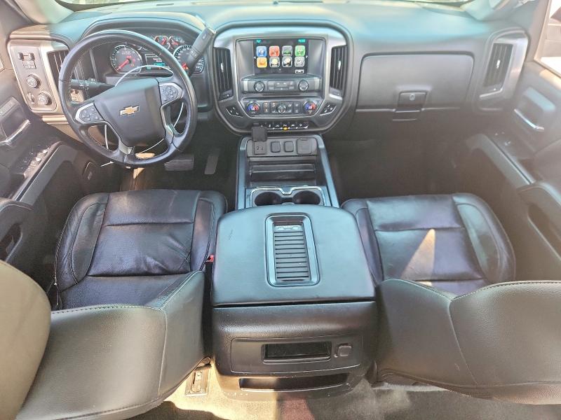 2018 Chevrolet Silverado მანქანა იყიდება აუქციონზე, vin: 3GCUKSEJ6JG274177, აუქციონის ნომერი: 53548966